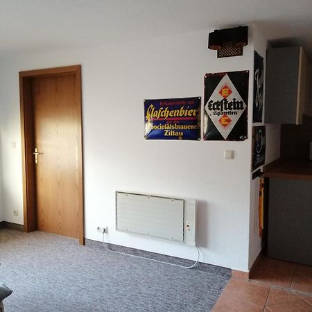 Hansen'S Nachtquartier Zittau Exterior foto