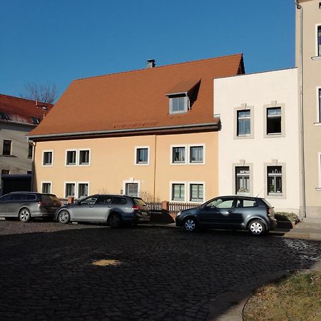 Hansen'S Nachtquartier Zittau Exterior foto