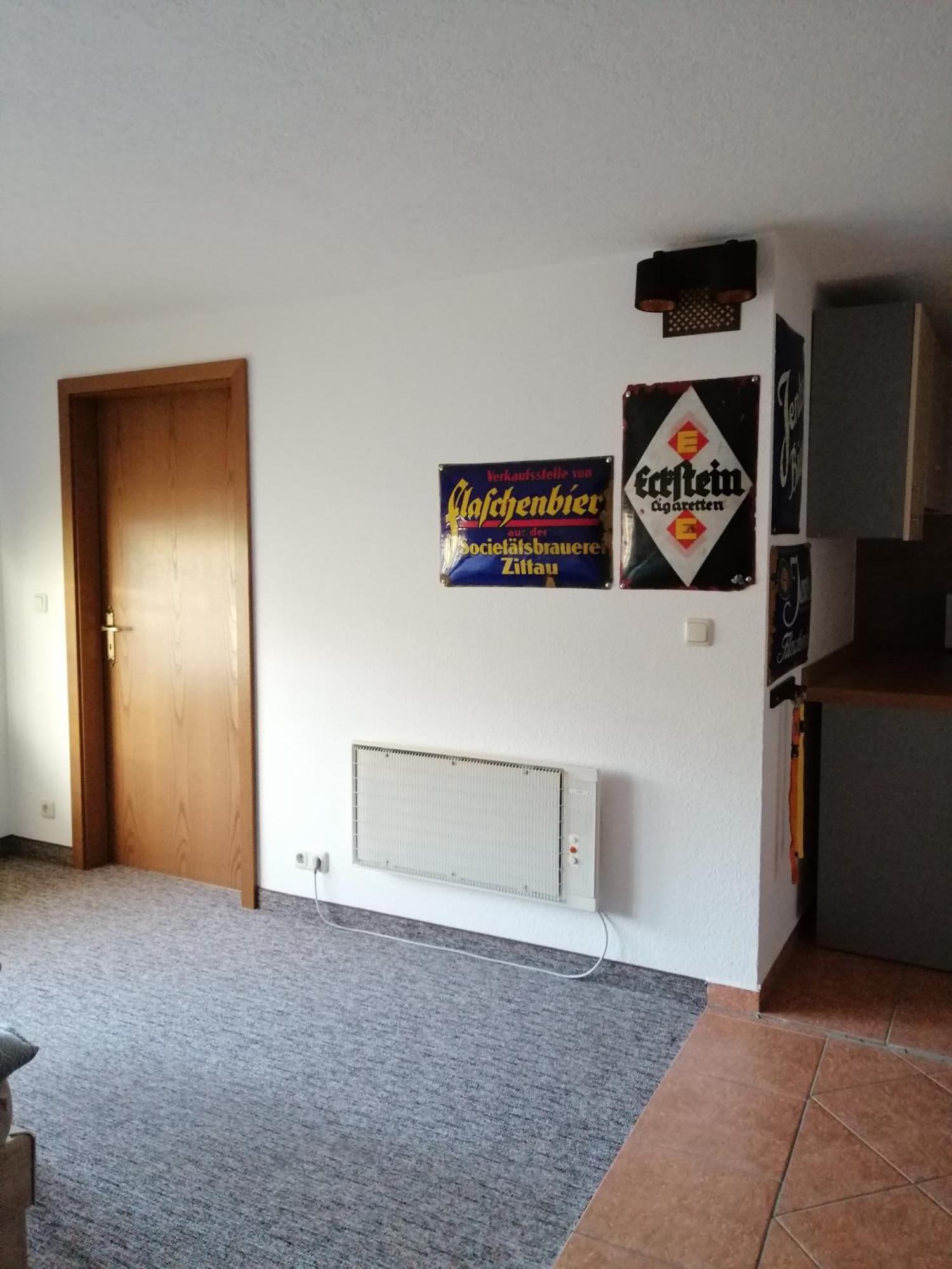 Hansen'S Nachtquartier Zittau Exterior foto